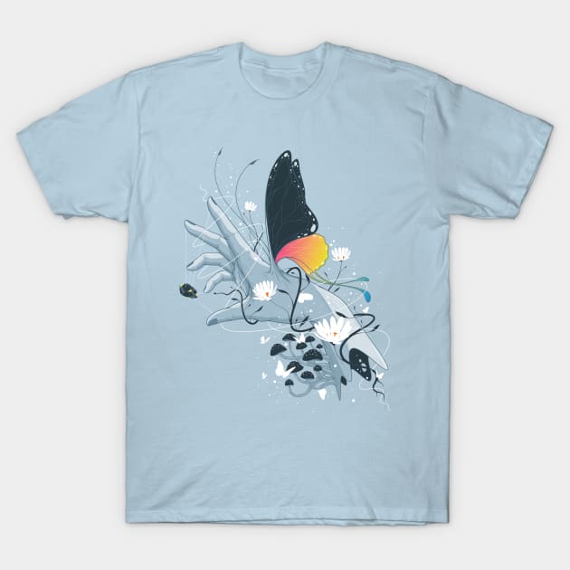 Keeper T-Shirt by flintsky